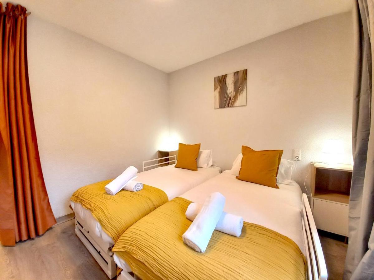 Bed And Snow Ski Zona Media Sierra Nevada Exterior photo