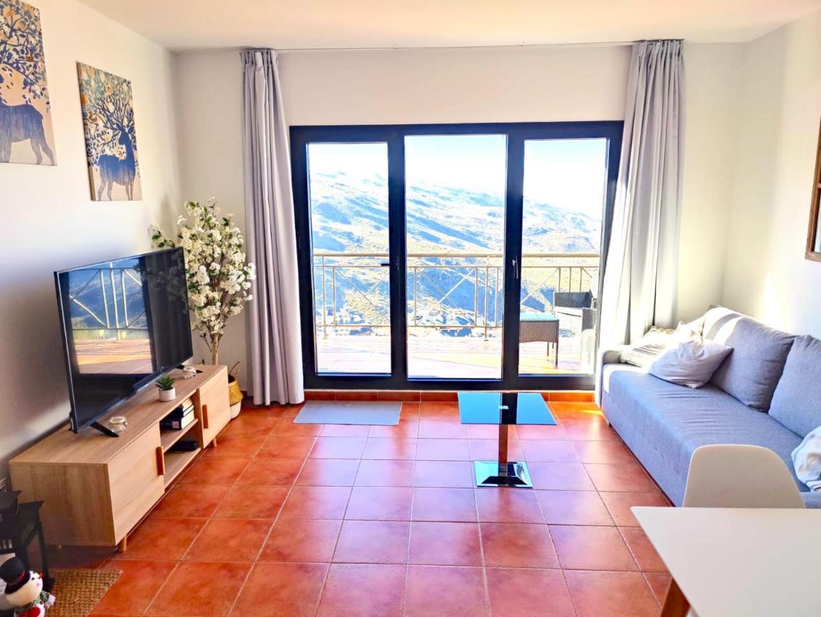 Bed And Snow Ski Zona Media Sierra Nevada Exterior photo