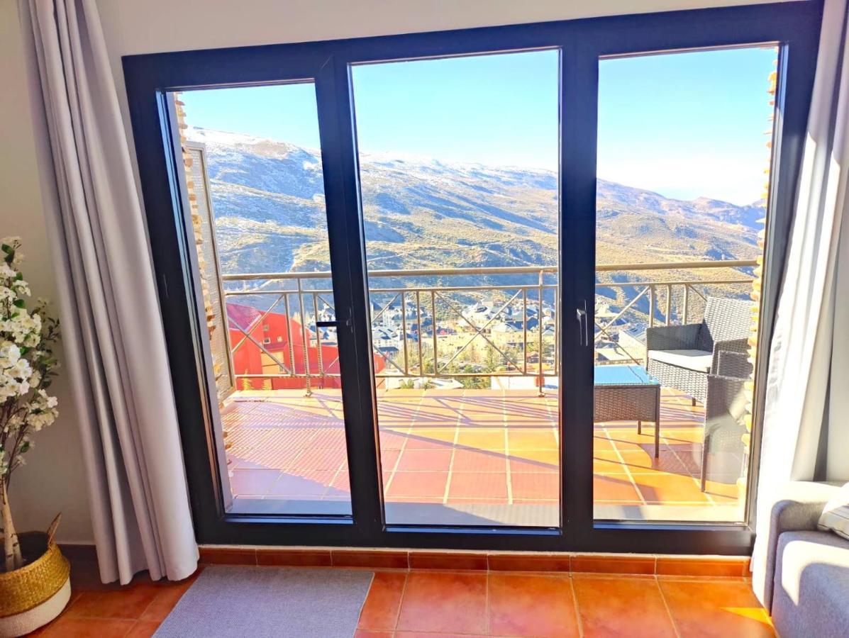 Bed And Snow Ski Zona Media Sierra Nevada Exterior photo