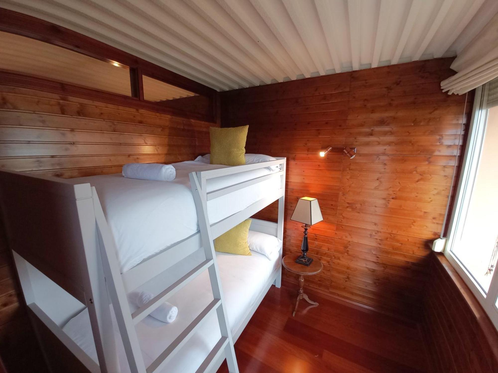 Bed And Snow Ski Zona Media Sierra Nevada Exterior photo